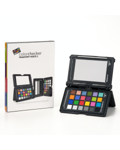 Calibrite ColorChecker Passport Video 2