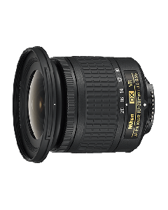 Nikon 10-20mm f/4.5-5.6G VR AF-P DX Nikkor