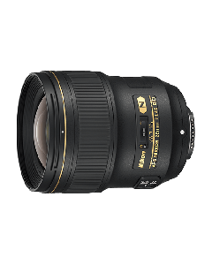 Nikon 28mm f/1.4E ED AF-S Nikkor 