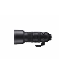 SIGMA 60-600mm F4.5-6.3 DG DN OS | Sports Sony E-mount