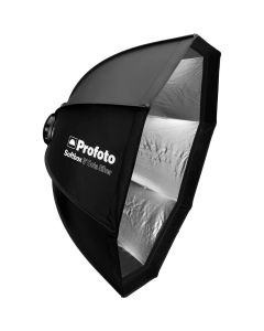 Profoto Softbox 3' Octa Silver