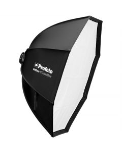 Profoto Softbox 4' (120cm) Octa Silver