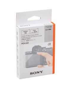 Sony PCK-LG3 Protection Écran