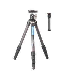 Leofoto Ranger LS-225C Carbon Tripod w/ LH-25 Ball Head