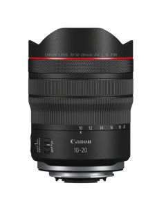 Canon RF 10-20mm F4L IS STM
