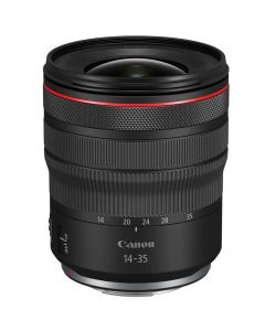 Canon RF 14-35mm F4L IS USM