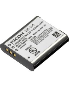 Ricoh DB-110 Batterie pour GR III / GR IIIx