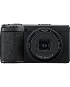 RICOH GR IV Monochrome