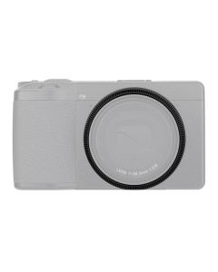 JJC RN-GR3 BLACK Lens Decoration Ring for Ricoh GRIII / GRIV