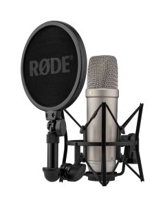 Rode NT1 5th Generation Silver