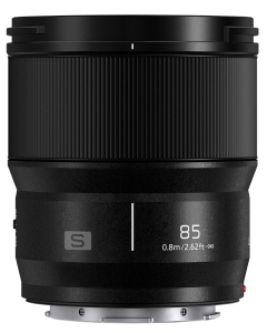 Panasonic LUMIX S 85mm F1.8
