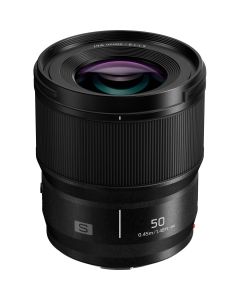 Panasonic Lumix S 50mm F/1.8
