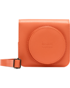 Fujifilm Instax SQ1 Case Terracotta Orange