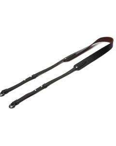 Artisan & Artist ACAM 284 Leather Camera Strap Black