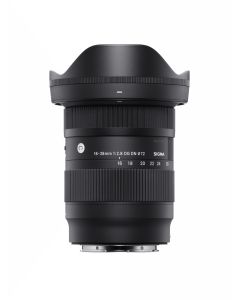 SIGMA 16-28mm F2.8 DG DN | Contemporary Sony E-mount