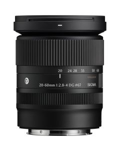Sigma 20-60mm f/2.8-4 DG(C) F/ Sony SE