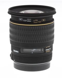Sigma 24mm f/1.8 Nikon DG Occasion