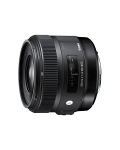 Sigma 30mm F1.4 DC HSM ART Nikon