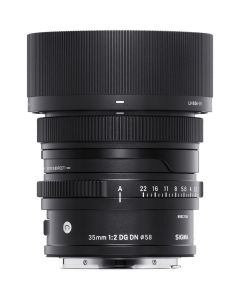 Sigma 35mm F2 DG DN | Contemporary pour L-Mount