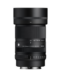 Sigma 50-120mm F2.8 DC OS Contemporary Sony E-mount