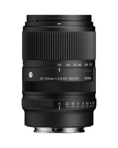 Sigma 50-120mm F2.8 DC OS Contemporary Fujifilm X Mount