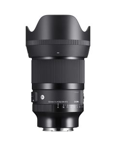SIGMA 50mm F1.4 DG DN | Art Sony E-Mount