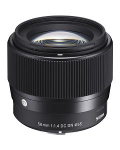 Sigma 56mm F1.4 DC DN | Contemporary Sony