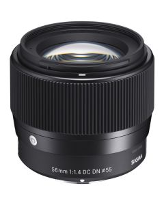 Sigma 56mm F1.4 DC DN Contemporary Sony Occasion