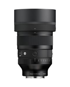 Sigma 85mm f/1.2 DG (A) F/L-Mount