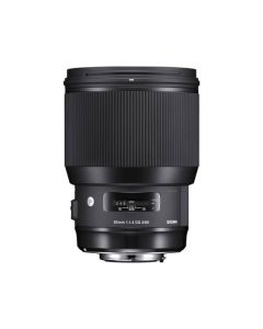 Sigma Art 85mm F1.4 DG Nikon Occasion