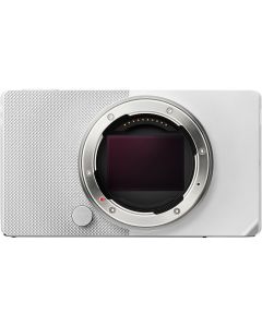 Sigma BF Camera Boîtier Argent L-Mount
