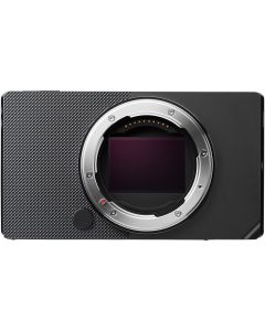 Sigma BF Camera Boîtier Noir L-Mount