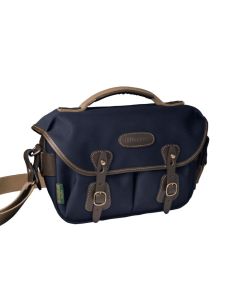 Billingham Hadley Small Pro Navy Chocolate