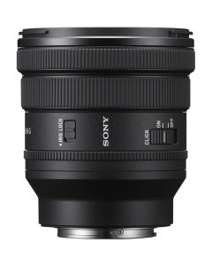 Sony FE PZ 16-35mm F4 G