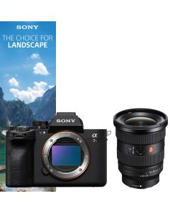 The Choice for Landscape : Sony Alpha 7R V + FE 16-35mm F2.8 GM II