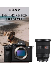 The Choice for Lifestyle : Sony Alpha 7R V + Sony FE 24 – 70 mm F2.8 GM II