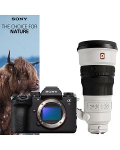 The Choice for Nature : Sony Alpha 1 II + SEL 300mm f/2.8 G Master