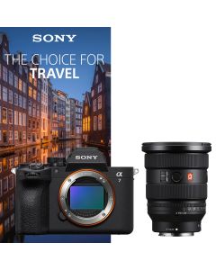 The Choice for Travel : Sony Alpha 7 V + FE 16-35mm F2.8 GM II