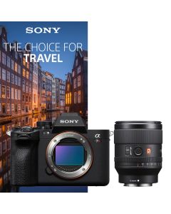 The Choice for Travel : Sony Alpha 7R V + FE 35mm f/1.4 GM