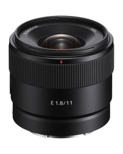 Sony E 11 mm F1.8