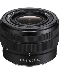 Sony 28-60mm F4-5.6