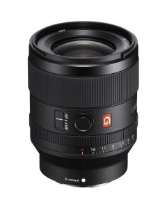 Sony FE 35mm f/1.4 GM