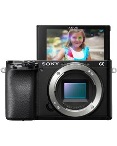Sony A6100 Body Black