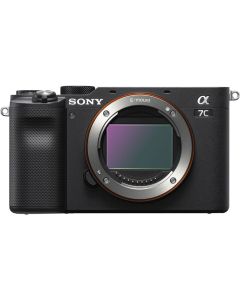 Sony Alpha 7C Boitier Black