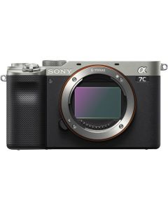 Sony Alpha 7C Boitier Silver