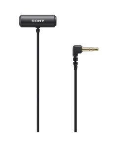 Sony ECM-LV1 Microphone Compact Stereo Lavalier