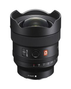 Sony FE 14mm f/1.8 GM