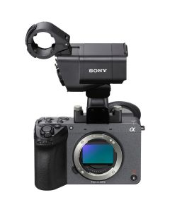 Sony Cinema Line FX2 + XLR Handle
