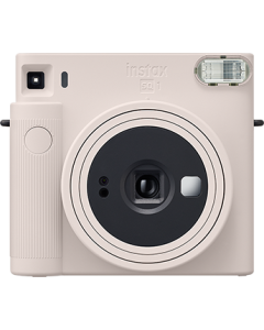 Fujifilm Instax SQ1 Chalk White 