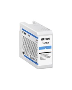 EPSON Photo Cyan T47A2 Ultra Chrome pour SC-P900